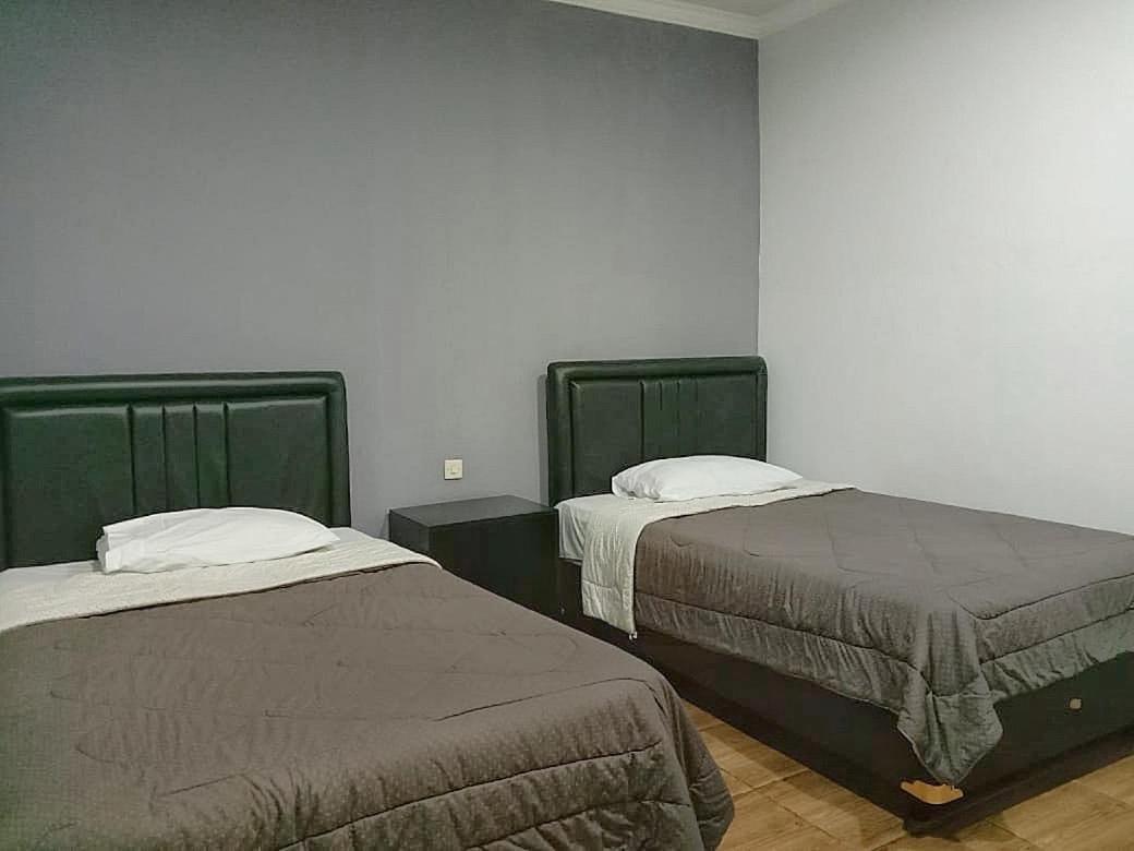 Kulem Cisitu Hotel Bandung Ngoại thất bức ảnh